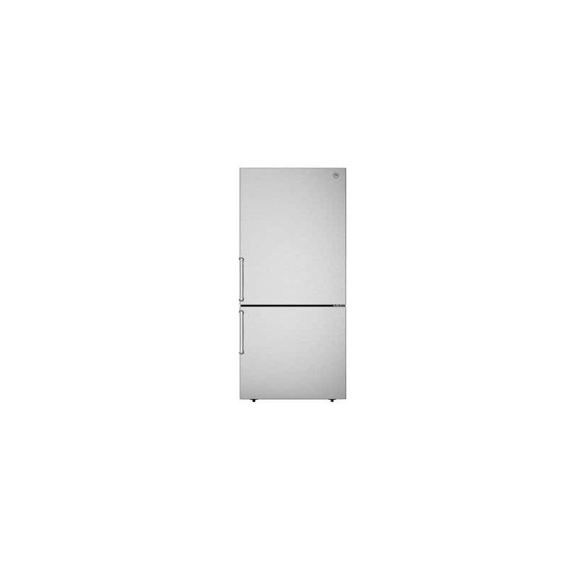 ft. Freestanding Built-In Refrigerator 31 in. Bertazzoni REF31BMFIX