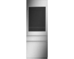 14.5 cu.ft. Built-In Refrigerator 30 in. Monogram ZIK303NPPII