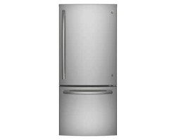 ft. Freestanding Refrigerator 30 in. GE GBE21AYRKFS