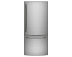 ft. Freestanding Refrigerator 30 in. GE GDE21DYRKFS