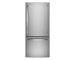 ft. Freestanding Refrigerator 30 in. GE GDE21EYKFS