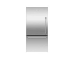 Fisher and Paykel 17.1 sq. ft. Stainless Steel Refrigerator-RF170WLHJX1
