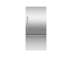 Fisher and Paykel 17.1 sq. ft. Stainless Steel Refrigerator-RF170WRHJX1