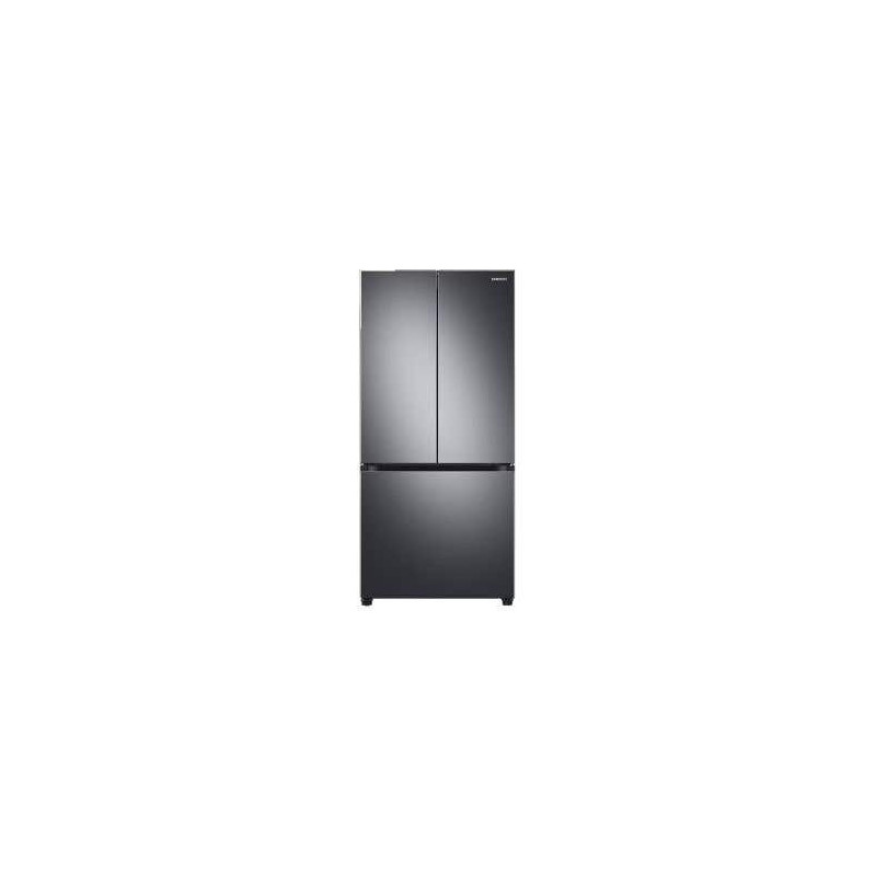 Freestanding French Door Refrigerator 24.5 cu.ft. 33 in. Samsung RF25C5551SG/AA