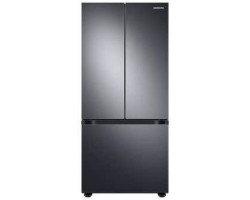 Réfrigérateur Autoportant Portes Françaises 22 pi.cu. 30 po. Samsung RF22A4111SG