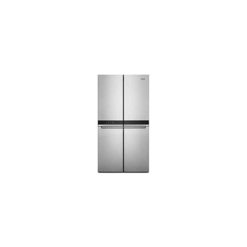 Freestanding French Door Refrigerator 19.4 cu.ft. 36 in. Whirlpool WRQA59CNKZ