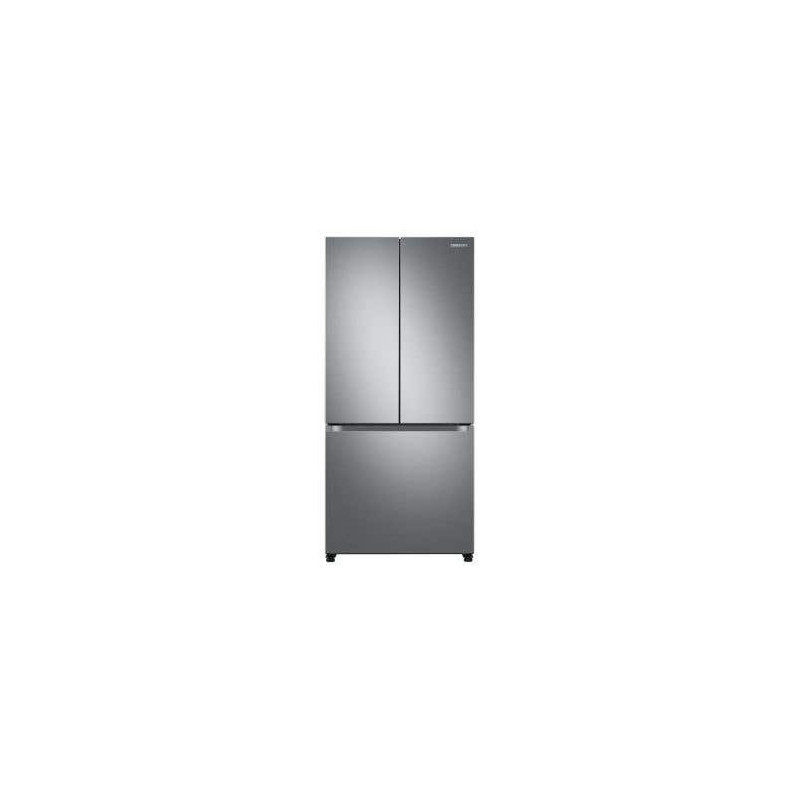 Réfrigérateur Autoportant Portes Françaises 17.5 pi.cu. 32 po. Samsung RF18A5101SR