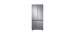 Freestanding French Door Refrigerator 22 cu.ft. 30 in. Samsung RF22A4111SR