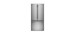 Freestanding French Door Refrigerator 24.8 cu.ft. GE PNE25NYRKFS