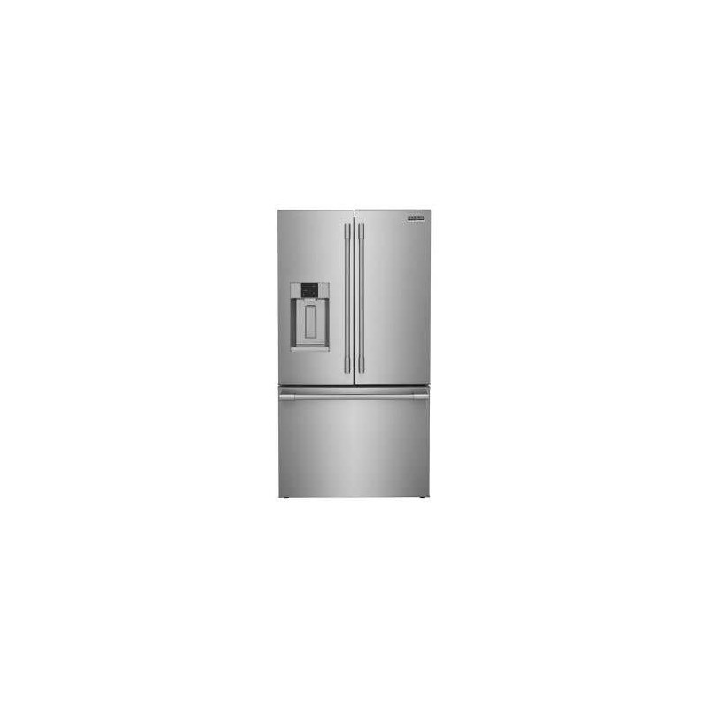 Counter Depth Refrigerator French Doors 22.6 cu.ft. Frigidaire Professional PRFC2383AF