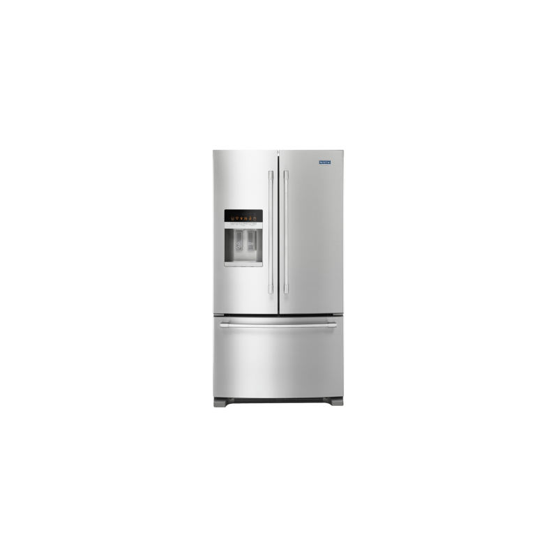 Freestanding French Door Refrigerator 24.7 cu.ft. 36 in. Maytag MFI2570FEZ