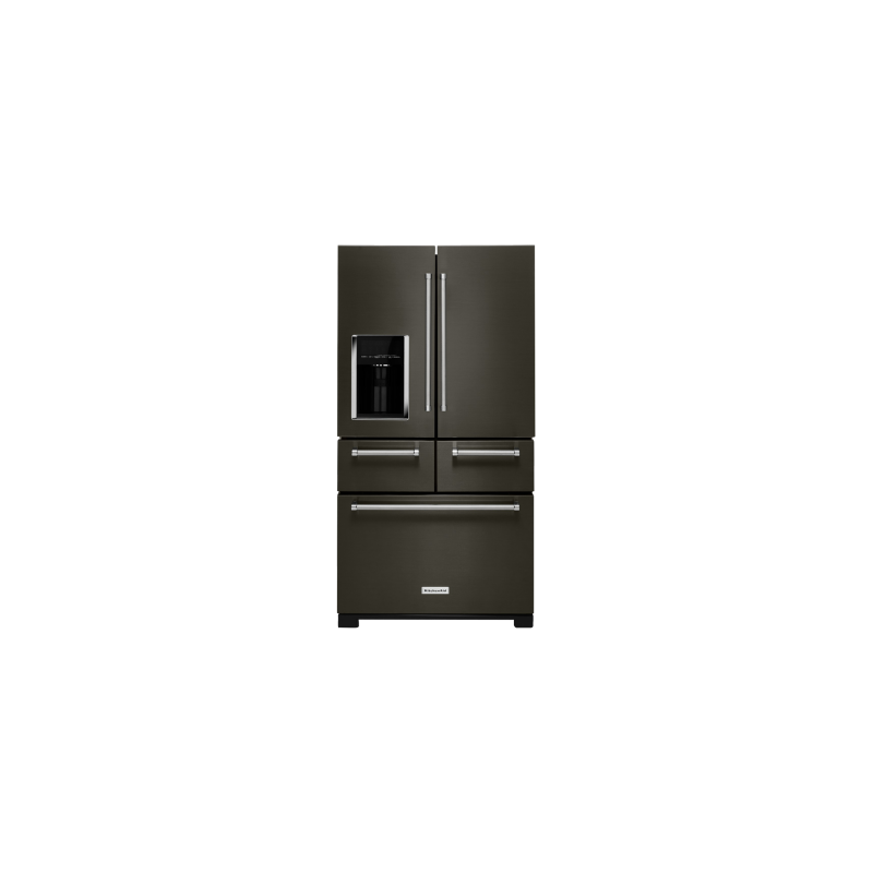 Freestanding Refrigerator 25.76 cu.ft. 36 in. KitchenAid KRMF706EBS