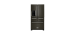Freestanding Refrigerator 25.76 cu.ft. 36 in. KitchenAid KRMF706EBS