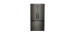Freestanding French Door Refrigerator 20 cu.ft. 36 in. Whirlpool WRF540CWHV