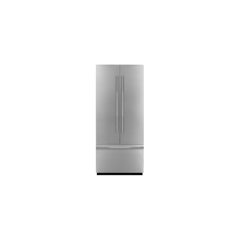 Built-in French Door Refrigerator 24.17 cu.ft. 42 in. Jenn-Air JF42NXFXDE