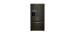 26.8 cu. ft. Freestanding Refrigerator 36 in. Whirlpool WRF767SDHV