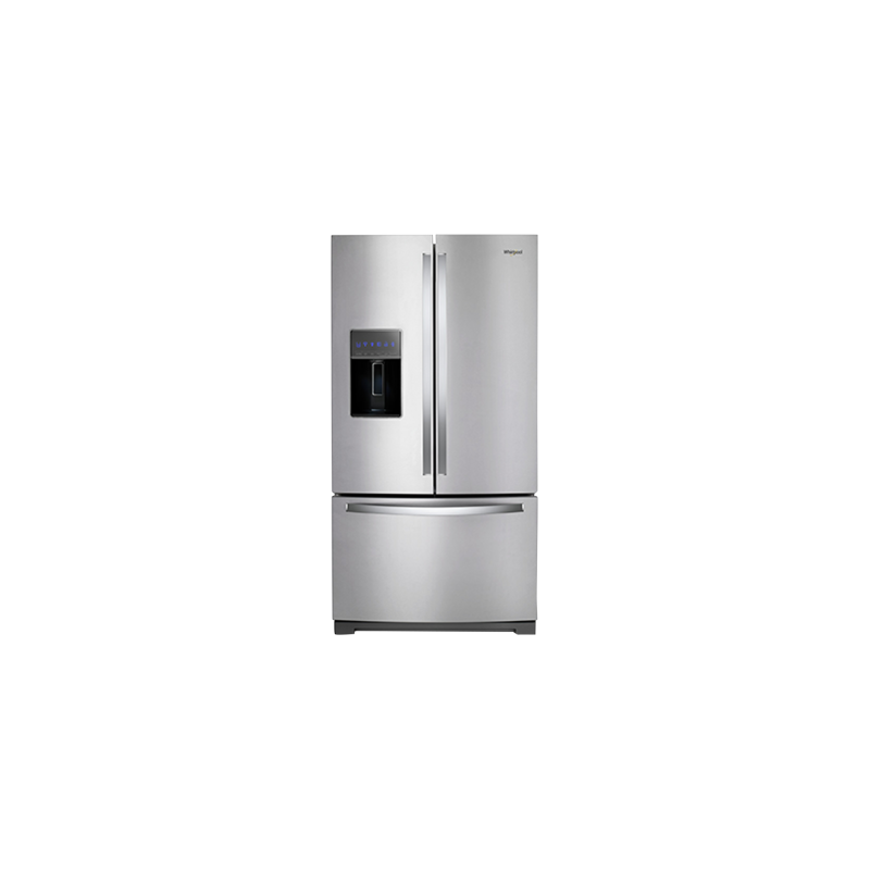 26.8 cu. ft. Freestanding Refrigerator 36 in. Whirlpool WRF767SDHZ