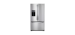 26.8 cu. ft. Freestanding Refrigerator 36 in. Whirlpool WRF767SDHZ