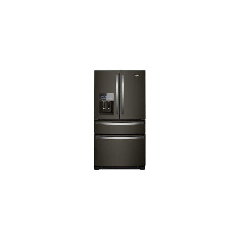 24.5 cu. ft. Freestanding Refrigerator 36 in. Whirlpool WRX735SDHV