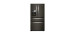 24.5 cu. ft. Freestanding Refrigerator 36 in. Whirlpool WRX735SDHV