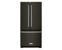 Freestanding Refrigerator 22.11 cu.ft. 33 in. KitchenAid KRFF302EBS