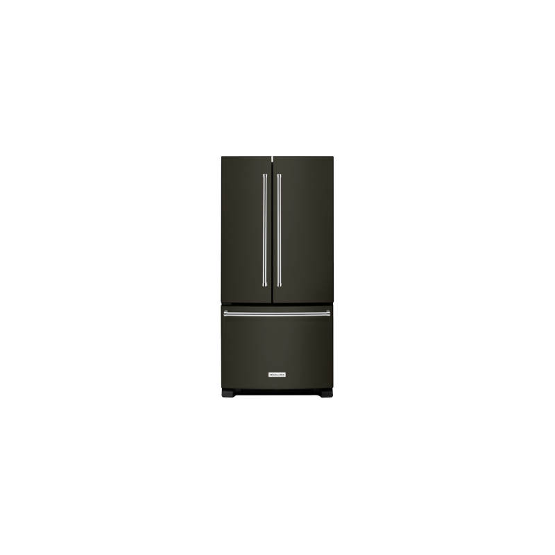 Freestanding Refrigerator 22.11 cu.ft. 33 in. KitchenAid KRFF302EBS