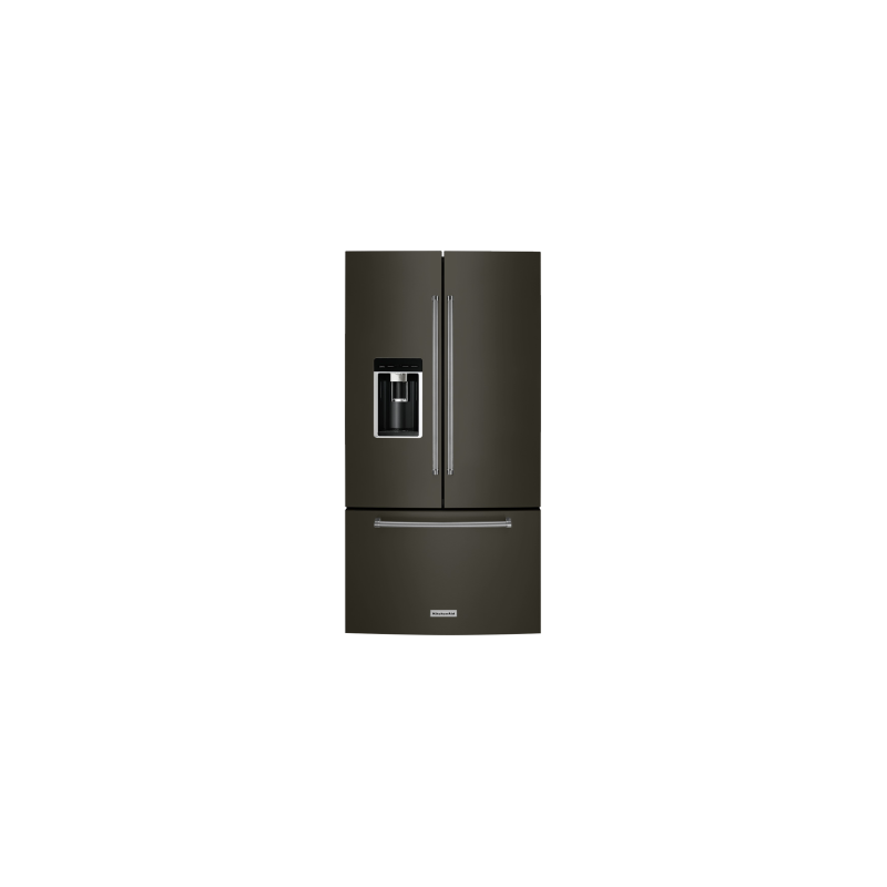 Réfrigérateur Autoportant 23.8 pi.cu. 36 po. KitchenAid KRFC704FBS