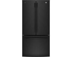 24.8 cu. ft. Freestanding Refrigerator 33 in. GE Profile PNE25NGLKBB