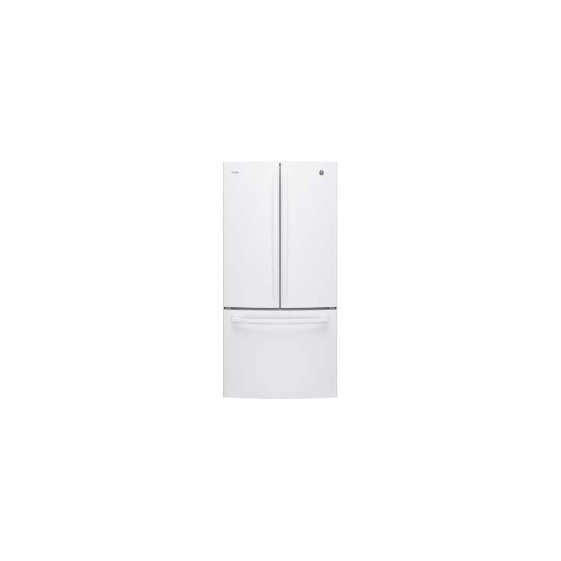 Réfrigérateur Autoportant 24.8 pi.cu. 33 po. GE Profile PNE25NGLKWW