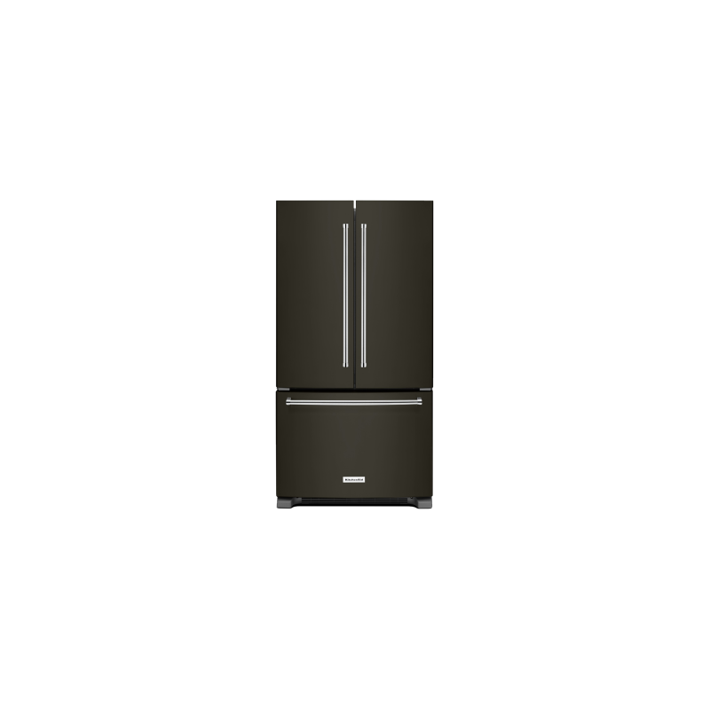 Freestanding Refrigerator 25.19 cu.ft. 36 in. KitchenAid KRFF305EBS