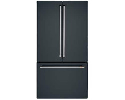 Freestanding French Door Refrigerator 23.1 cu.ft. 36 in. GE Café CWE23SP3MD1