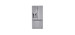 Réfrigérateur Autoportant Portes Françaises 24.5 pi.cu. 33 po. LG LRFXS2503S