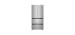 Freestanding French Door Refrigerator 19 cu.ft. 33 in. LG LRMNC1803S