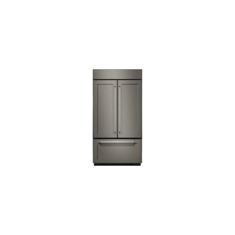 Réfrigérateur Encastrable Portes Françaises 24.2 pi.cu. 42 po. KitchenAid KBFN502EPA