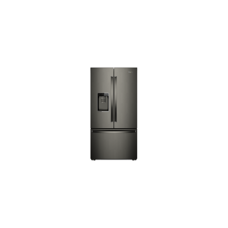 23.8 cu. ft. Freestanding Refrigerator 36 in. Whirlpool WRF954CIHV