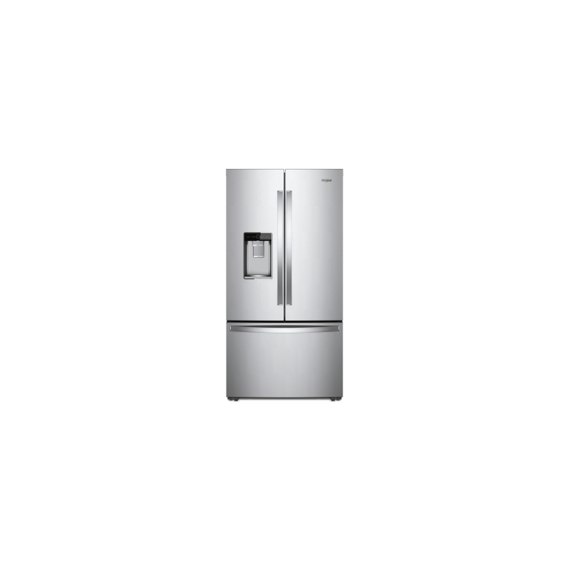 Réfrigérateur Autoportant 23.8 pi.cu. 36 po. Whirlpool WRF954CIHZ