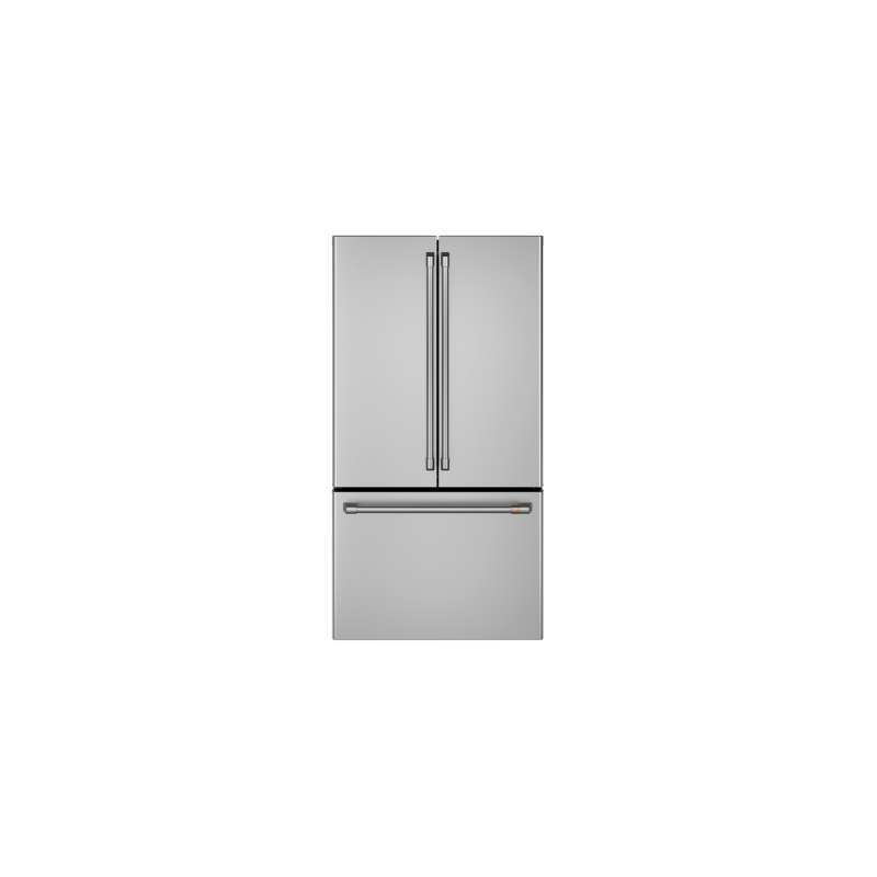 Freestanding Refrigerator 23.1 cu.ft. 36 in. GE Café CWE23SP2MS1