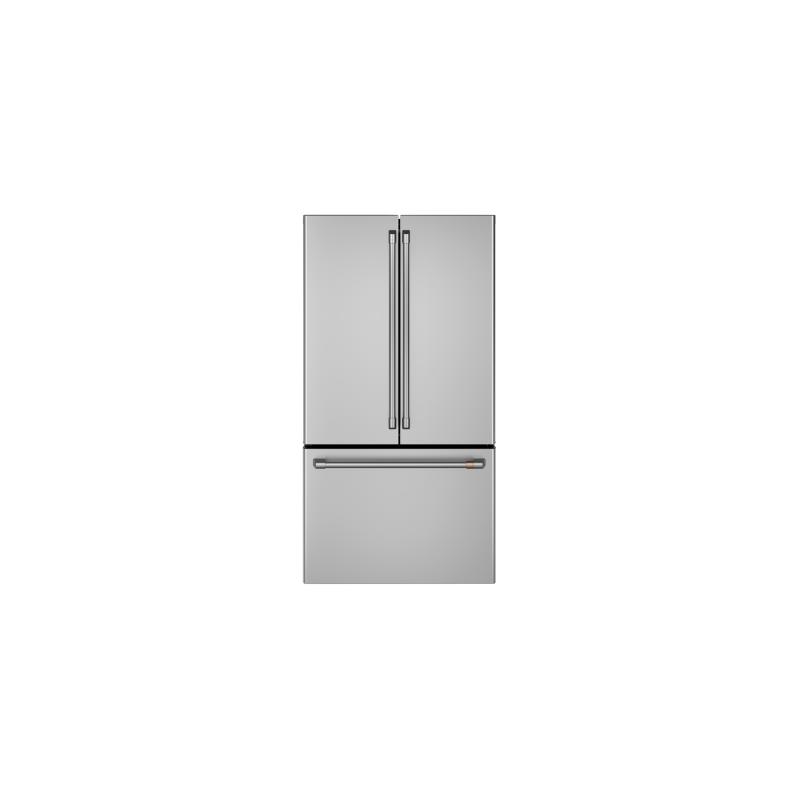 Réfrigérateur Autoportant 23.1 pi.cu. 36 po. GE Café CWE23SP2MS1