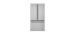 Réfrigérateur Autoportant 23.1 pi.cu. 36 po. GE Café CWE23SP2MS1