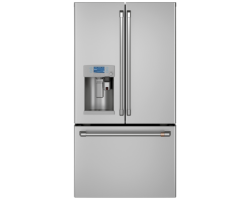 Réfrigérateur Autoportant 22.1 pi.cu. 36 po. GE Café CYE22UP2MS1