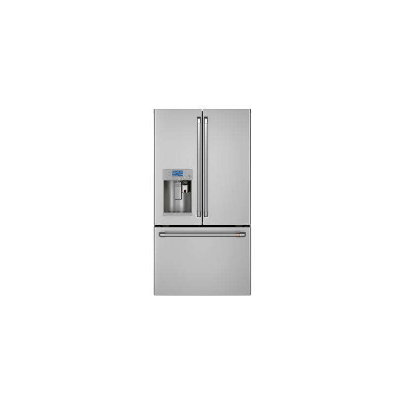 22.1 cu. ft. Freestanding Refrigerator 36 in. GE Café CYE22UP2MS1
