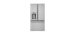 22.1 cu. ft. Freestanding Refrigerator 36 in. GE Café CYE22UP2MS1