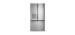 Freestanding French Door Refrigerator 25.6 cu.ft. 36 in. GE GFE26JYMFS