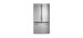 Freestanding French Door Refrigerator 27 cu.ft. 36 in. GE GNE27JYMFS