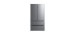 Freestanding French Door Refrigerator 22 cu.ft. 36 in. Moffat MWE22FYPKFS