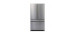 Freestanding French Door Refrigerator 19.86 cu.ft. 36 in. Fulgor Milano F6FBM36S2