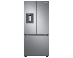 Freestanding French Door Refrigerator 22 cu.ft. 30 in. Samsung RF22A4221SR