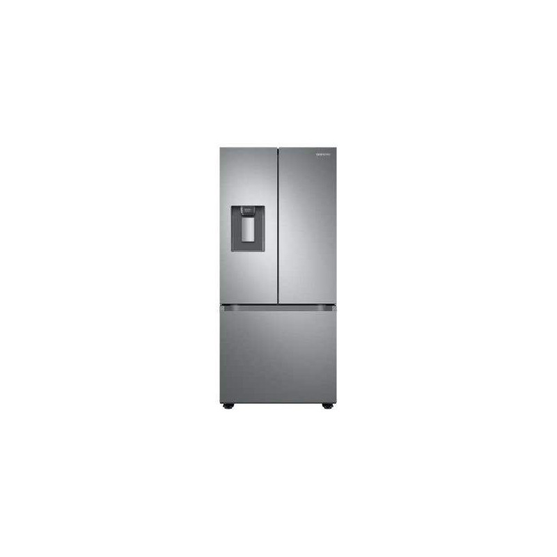 Freestanding French Door Refrigerator 22 cu.ft. 30 in. Samsung RF22A4221SR