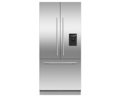 Built-In French Door Refrigerator 14.7 cu.ft. 31 in. Fisher and Paykel RS32A72U1