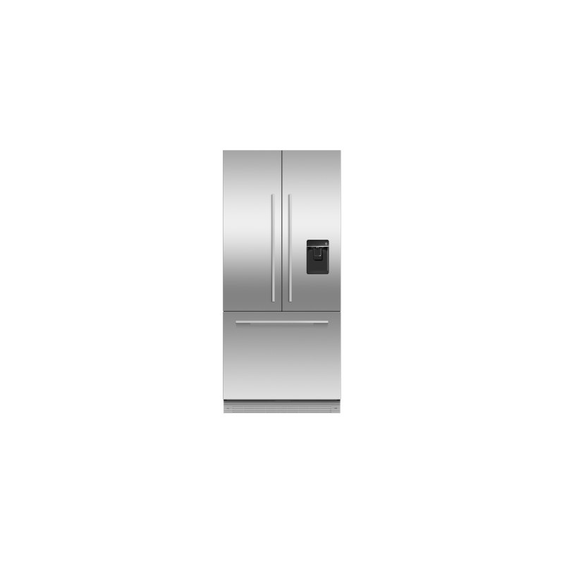 Built-In French Door Refrigerator 14.7 cu.ft. 31 in. Fisher and Paykel RS32A72U1